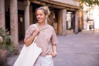 De oversized tas is hét accessoire van lente/zomer 2026